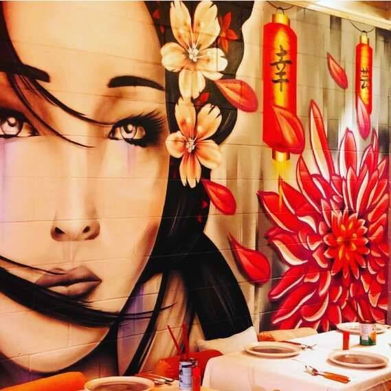 Asian Food Restaurant Queenscliff